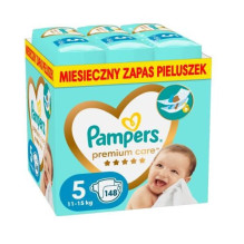 Pampers Premium Protection...