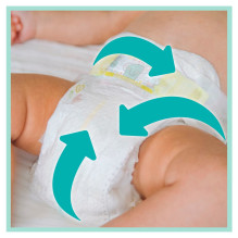 Pampers Premium Monthly Box Dydis 4, 8-14kg 174vnt