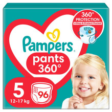 Pampers Pants Boy / Girl 5...