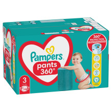 Pampers Pants Boy / Girl 3...