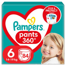 Pampers Pants Boy / Girl 6...