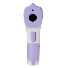 Esperanza ECT002 skaitmeninis kūno termometras Nuotolinio jutiklio termometras Violetinė, balta ausų, kaktos, burnos, ti