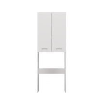 Bathroom cabinet Pola DD - White