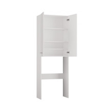 Bathroom cabinet Pola DD - White