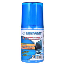 Esperanza ES121 įrangos valymo rinkinys LCD / TFT / Plasma 200 ml