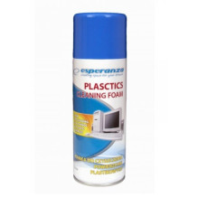 Esperanza ES104 equipment cleansing kit Screens / Plastics Equipment cleansing foam 400 ml