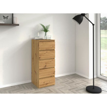 Topeshop W5 ARTISAN chest of drawers