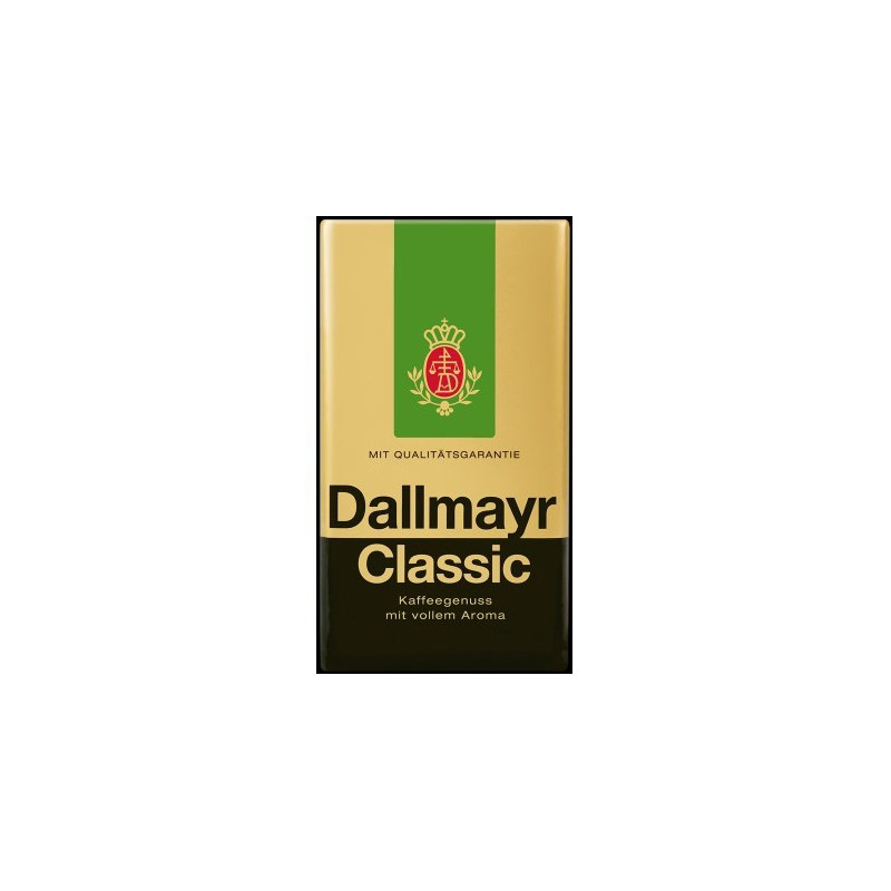 Dallmayr Classic HVP Ground Coffee 500 g