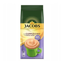 Jacobs Cappuccino Choco Nuss tirpi kava 500 g