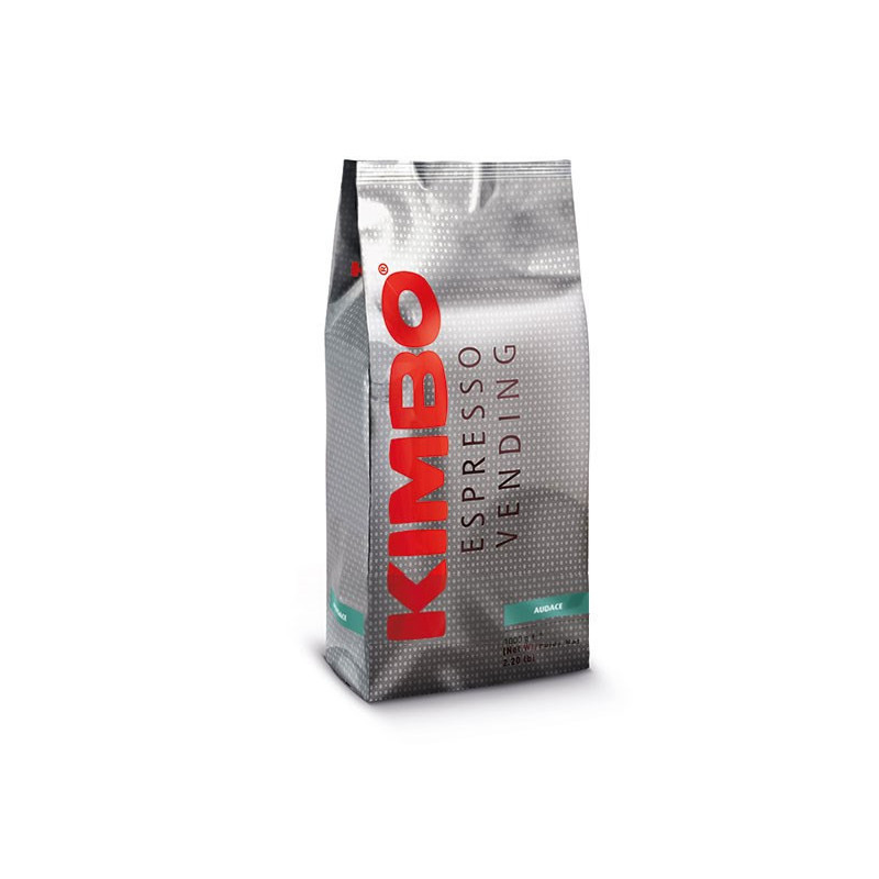Kimbo Vending Audace 1 kg pupelių kavos