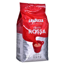 Lavazza Qualita Rossa pupelių kava 1000g