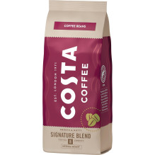 Costa Coffee Signature Blend Medium kavos pupelės 200g