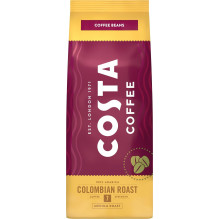 Costa Coffee Colombian Roast kavos pupelės 500g