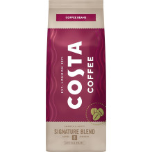 Costa Coffee Signature Blend Medium kavos pupelės 500g