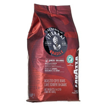 Lavazza !Tierra! Brazil 100% Arabica Espresso 1kg 2.2 lbs (1 kg)