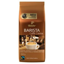 Tchibo Barista Caffe Crema pupelių kava 1 kg
