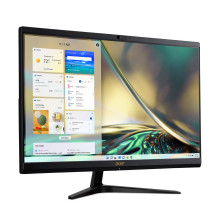Acer Aspire C24-1700 Intel® Core™ i3 i3-1215U 60,5 cm (23,8 colio) 1920 x 1080 pikselių Daugiafunkcis kompiuteris 8 GB D