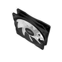 DeepCool RF120W Computer case Fan 12 cm Black, Translucent 1 pc(s)