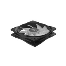 DeepCool RF120W Computer case Fan 12 cm Black, Translucent 1 pc(s)