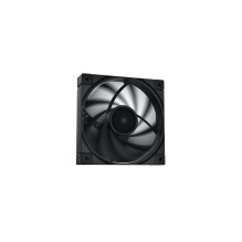DeepCool FK120 procesoriaus ventiliatorius 12 cm juodas 1 vnt.