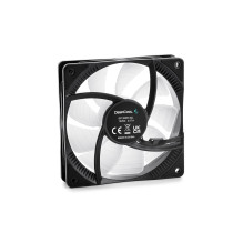DeepCool RF120M-5 in 1 Computer case Fan 12 cm Black, Translucent 5 pc(s)