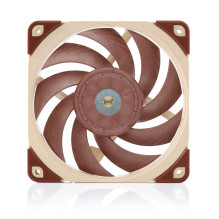 Noctua NF-A12x25 Kompiuterio dėklas Ventiliatorius 12 cm Beige, Rudas