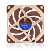 Noctua NF-A12x25 Computer case Fan 12 cm Beige, Brown