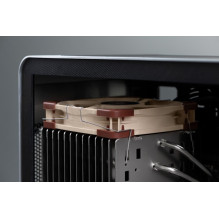 Noctua NF-A12x25 Kompiuterio dėklas Ventiliatorius 12 cm Beige, Rudas