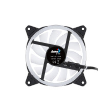 Aerocool Duo 12 ARGB 6-pin Computer case Fan 12 cm Black