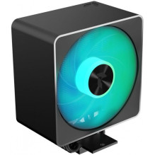 APNX AP1-V ARGB Processor Air cooler Black
