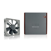 Noctua NF-B9 redux-1600 PWM Computer case Fan 9.2 cm Black, Grey
