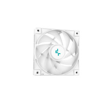 DeepCool LS720 WH Processor All-in-one liquid cooler 12 cm White 1 pc(s)