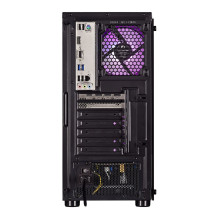 Actina 5901443334033 PC AMD Ryzen™ 5 7600 32 GB DDR5-SDRAM 1 TB SSD NVIDIA GeForce RTX 4070 Midi Tower Black