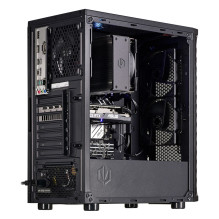 „Actina 5901443338314 PC Midi Tower Intel® Core™ i3 i3-12100F 16 GB DDR4-SDRAM 1 TB SSD NVIDIA GeForce RTX 4060 Black