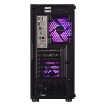 Actina 5901443337645 PC AMD Ryzen™ 5 7600 32 GB DDR5-SDRAM 1 TB SSD AMD Radeon RX 7800 XT Midi Tower Black