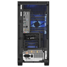 Actina 5901443335924 PC AMD Ryzen™ 7 5700X 32 GB DDR4-SDRAM 1 TB SSD NVIDIA GeForce RTX 4070 Mini Tower Black