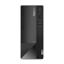 Lenovo ThinkCentre neo 50t Intel® Core™ i5 i5-12400 8 GB DDR4-SDRAM 256 GB SSD Windows 11 Pro Tower PC juoda, pilka