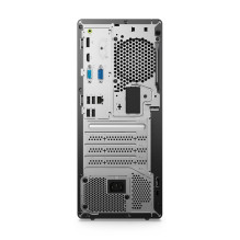 Lenovo ThinkCentre neo 50t Intel® Core™ i5 i5-12400 8 GB DDR4-SDRAM 256 GB SSD Windows 11 Pro Tower PC Black, Grey