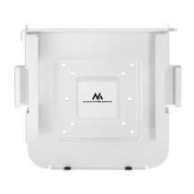 Maclean MC-473 MAC Mini Mount, VESA 75x 75 100x100 Compatible with Mac Mini Manufactured after 2014