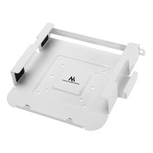 Maclean MC-473 MAC Mini Mount, VESA 75x75 100x100 Suderinamas su Mac Mini, pagamintas po 2014 m.