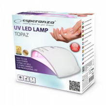 Esperanza EBN006 nail dryer UV + LED 48 W