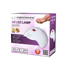 Esperanza EBN010 nagų džiovintuvas UV + LED 36W