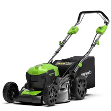 Cordless Lawnmower with...