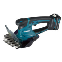 Makita UM600DWAEX Akumuliatorinė žolės žirklė 16 cm juoda, mėlyna Ličio jonų (Li-Ion) 18 voltų