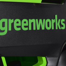Greenworks 60V gyvatvorių žirklės GD60HT61