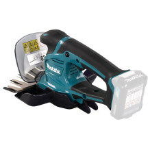 Makita UM600DZX akumuliatorinė žolės žirklės juoda, mėlyna 12 V