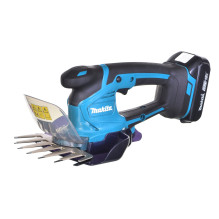 Makita DUM604SYX cordless grass shear 18 V Lithium-Ion (Li-Ion) Black, Turquoise