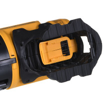 DeWALT DCM562PB cordless leaf blower 144 km / h Black,Yellow 18 V Lithium-Ion (Li-Ion)