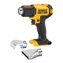 DeWALT DCE530N-XJ heat gun Hot air gun 190 l / min 530 °C Yellow