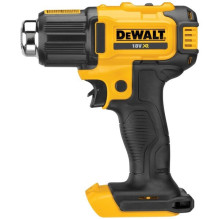 DeWALT DCE530N-XJ heat gun Hot air gun 190 l / min 530 °C Yellow